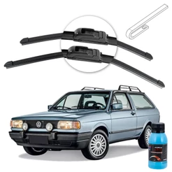 Palheta Limpador de Parabrisa Volkswagen Parati G1 ano 82 a 96 Universal