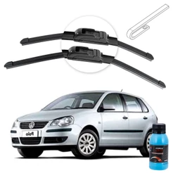 Palheta Limpador de Parabrisa Volkswagen Polo G4 ano 01 a 09 Universal