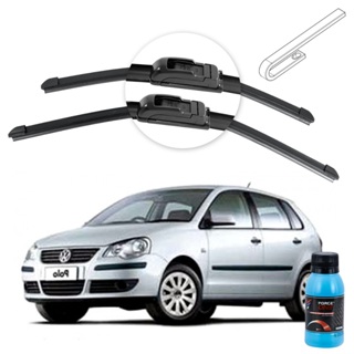 Palheta Limpador de Parabrisa Volkswagen Polo G4 ano 01 a 09 Universal em Oferta na Shopee