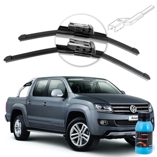 Palheta Limpador de Parabrisa Volkswagen Amarok ano 13 a 2024 em Oferta na Shopee