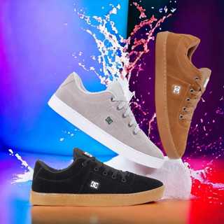 Tênis DC Masculino Skate Casual Skatista Street Dia a Dia 38 ao 43 em Oferta na Shopee