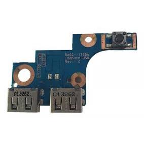 Botão power notebook Samsung NP275E4E 275e