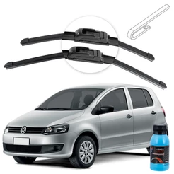 Palheta Limpador de Parabrisa Volkswagen Fox ano 10 a 12 Universal