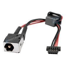 DC jack Netbook Acer Aspire one 225 pav70