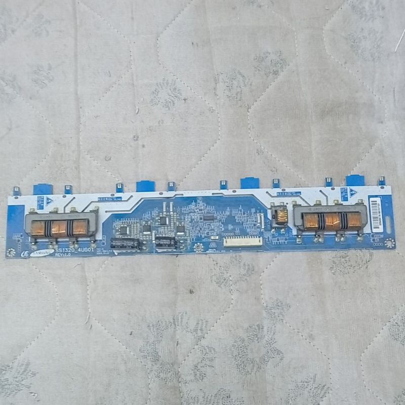 PLACA DE INVERT TV LCD SONY KDL-32 XB305.....SSI320_4UG01