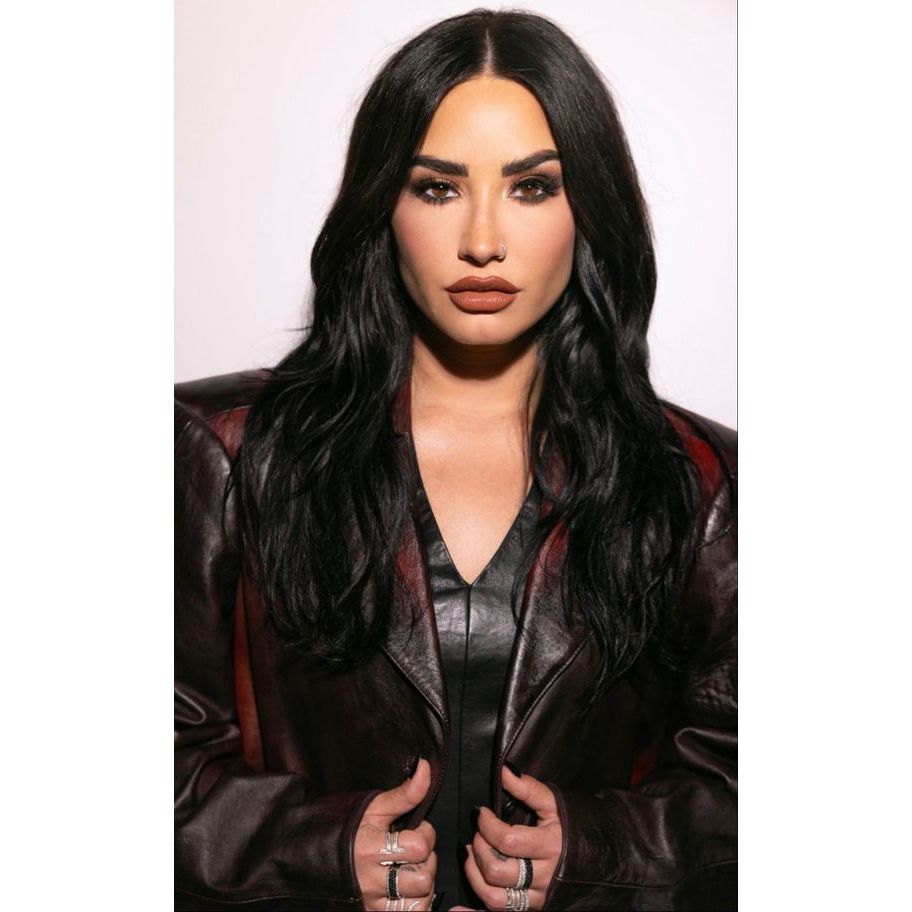 Poster Demi Lovato - Cantora - Demi Lovato