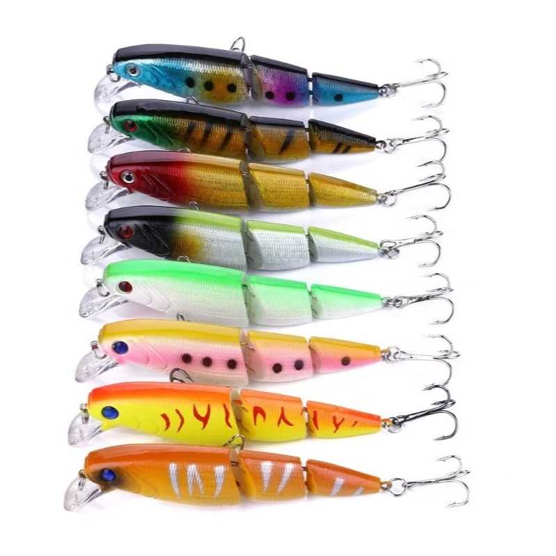 Isca Artificial Meia Água Para Pesca De Tucunaré, Dourado,Trairão,Tarpom,Flexa, Surubim,Piiranhas.