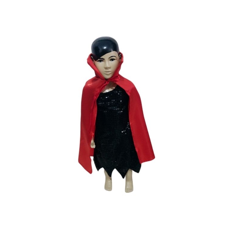 capa de vampirinha infantil festas escola e aniversário