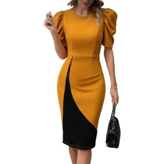 Vestido MIDI Mabel Moda Evangélica Feminina 2 em Oferta na Shopee