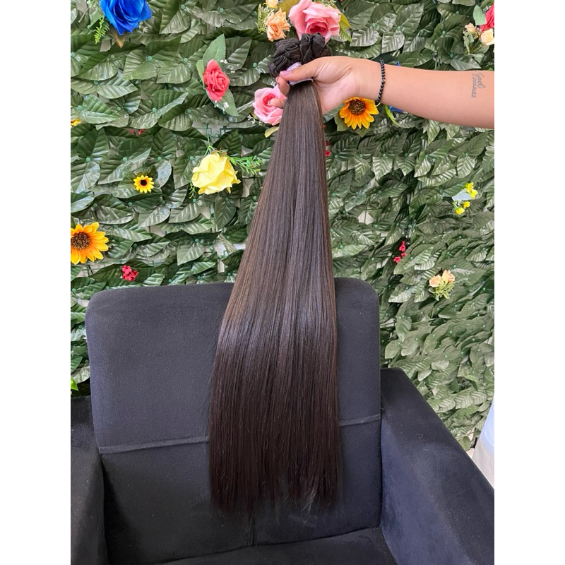 Bio fibra premium - Liso 80cm em Oferta na Shopee