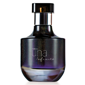 Desodorante Perfume Una Infinito 75ml em Oferta na Shopee