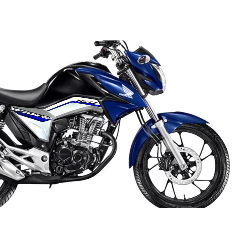 TAMPA LATERAL TITAN 160 2016 ATE 2024 TODAS CORES