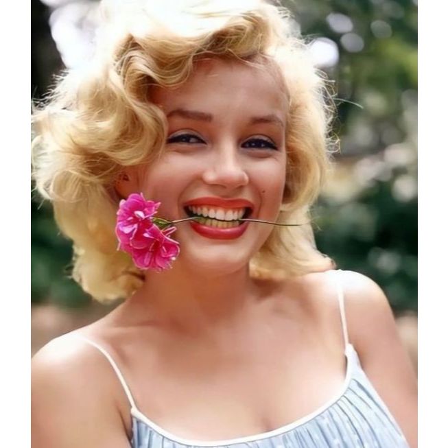 Poster Marilyn Monroe - Atriz - Marilyn Monroe