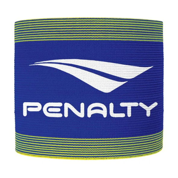 FAIXA CAPITÃO PENALTY BRAÇADEIRA ORIGINAL PROFISSIONAL FUTEBOL