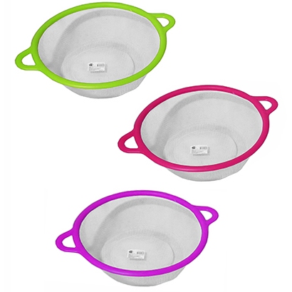 Peneira com Abas Coloridas