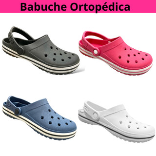 Chinelo Ortopédico Masculino Unissex 33 Ao 44 Super Macio Babuche