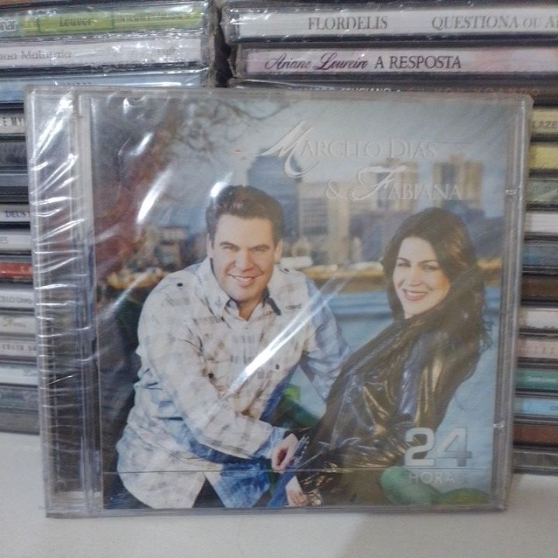 Marcelo Dias e Fabiana - 24 Horas