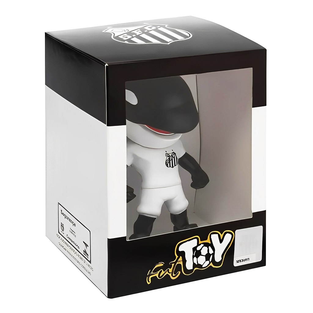 Baleia do Santos Mascote: Onde Comprar | BuscaProdutos