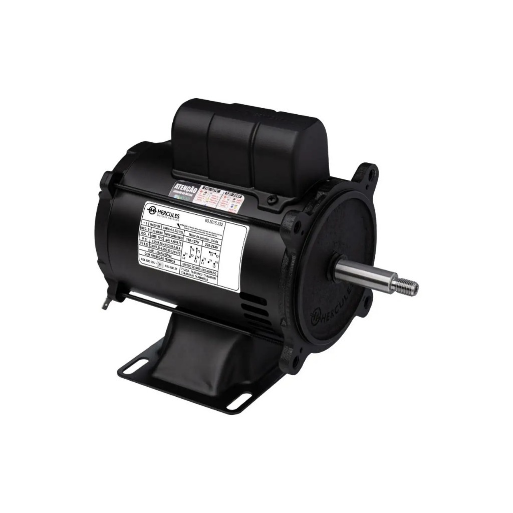 Motor Bomba Dancor E Nautilus Piscina 1/2 Cv Bivolt Hercules