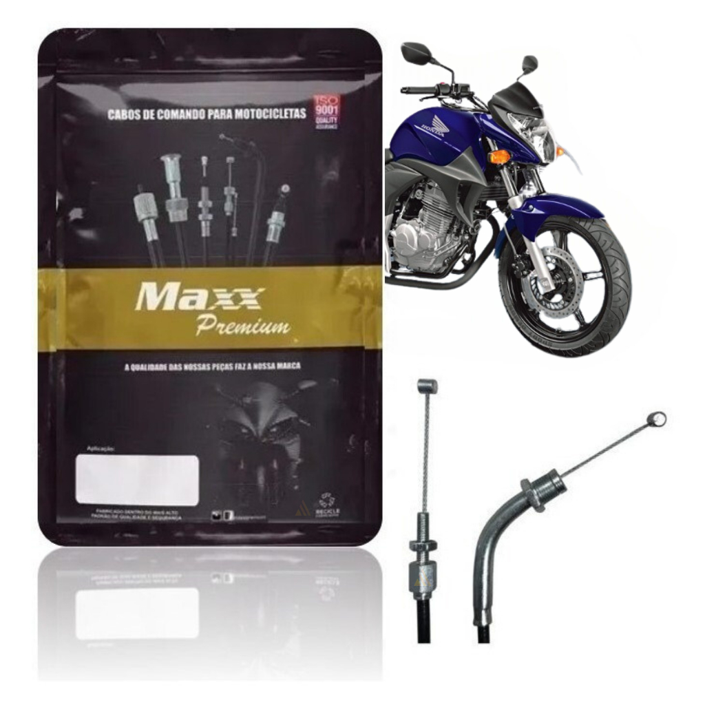 Cabo Embreagem Premium Cb 300 R Cb300r 2009 A 2015