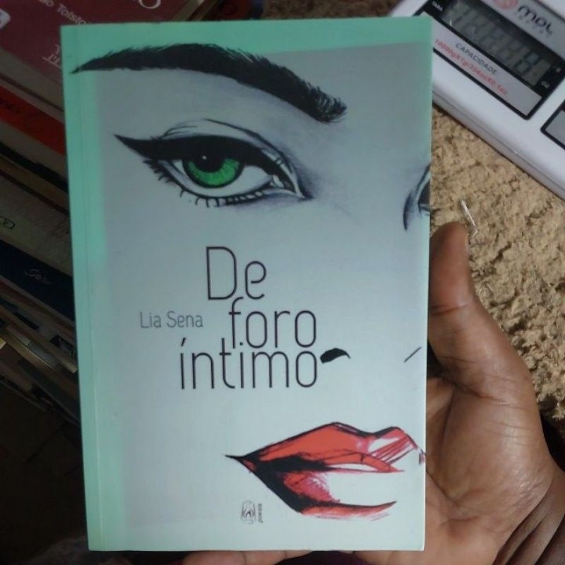 Livro - De Foro Íntimo - Lia Sena