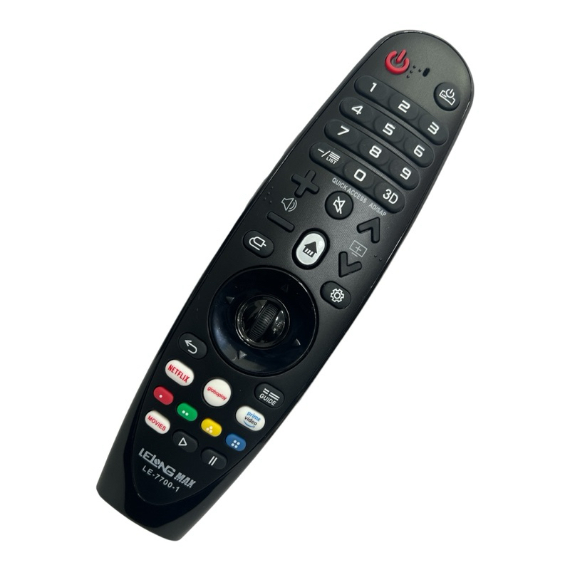 Controle Remoto Smart magic s/comando de voz s/mouse novo