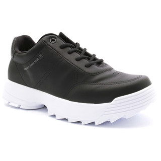 Tênis Ramarim Feminino Chunky Dad Sneaker Fashion Dreams Preto Branco 2375221-CV3 em Oferta na Shopee