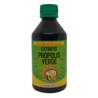 Própolis Verde - 250 ML- 30% - Apiário Melbee em Oferta na Shopee