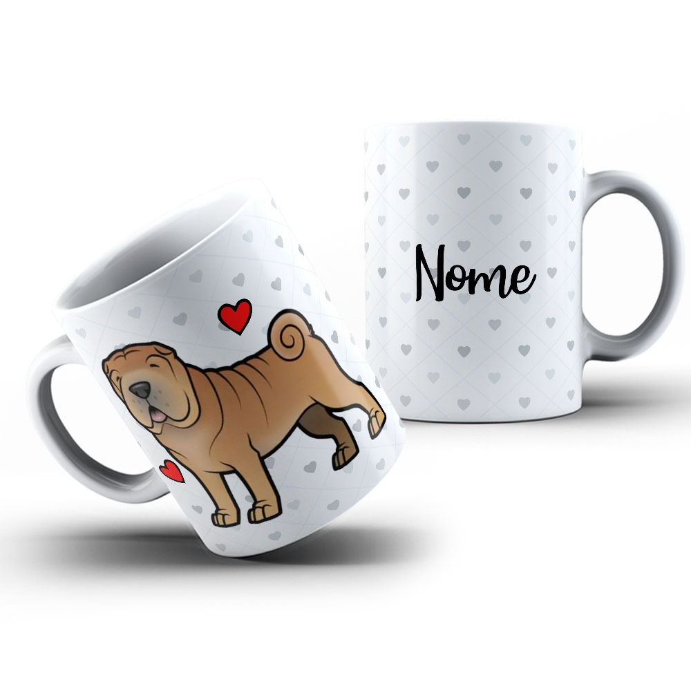 Cão Sharpei: Guia Completo e Onde Comprar | BuscaProdutos