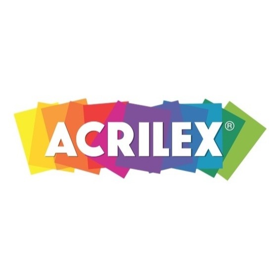 1 Cola Lantejoula Acrilex 90g GRANDE