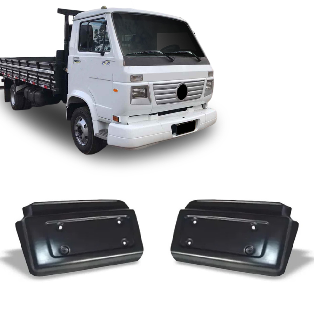 Para-lama Traseiro Cabine Vw Worker 8.120 8.150 9.150 em Oferta na Shopee