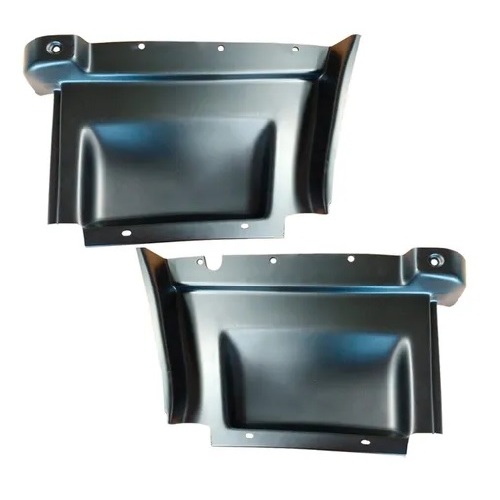 Tampa Acab Cobertura Estribo Mb 712c 1318 2423 Atron em Oferta na Shopee