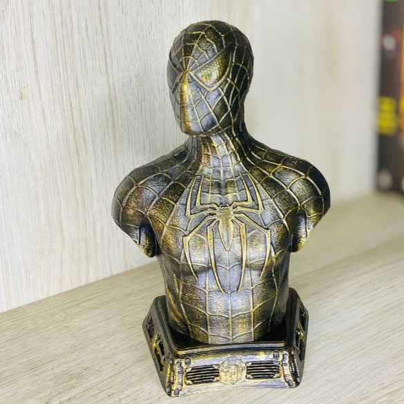 Busto Homem Aranha: Onde Comprar | BuscaProdutos