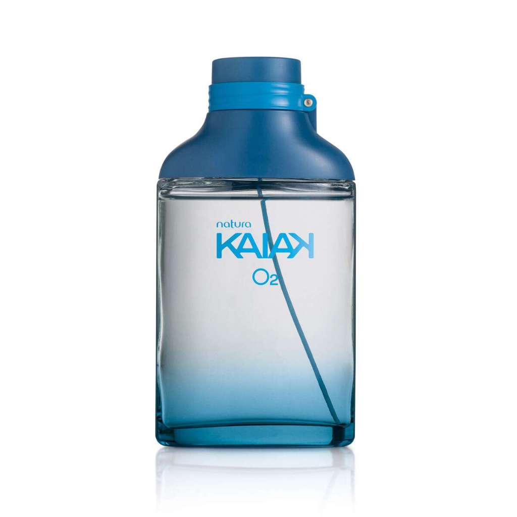 Kaiak O2 Desodorante Colônia Masculina Natura - 100 ml