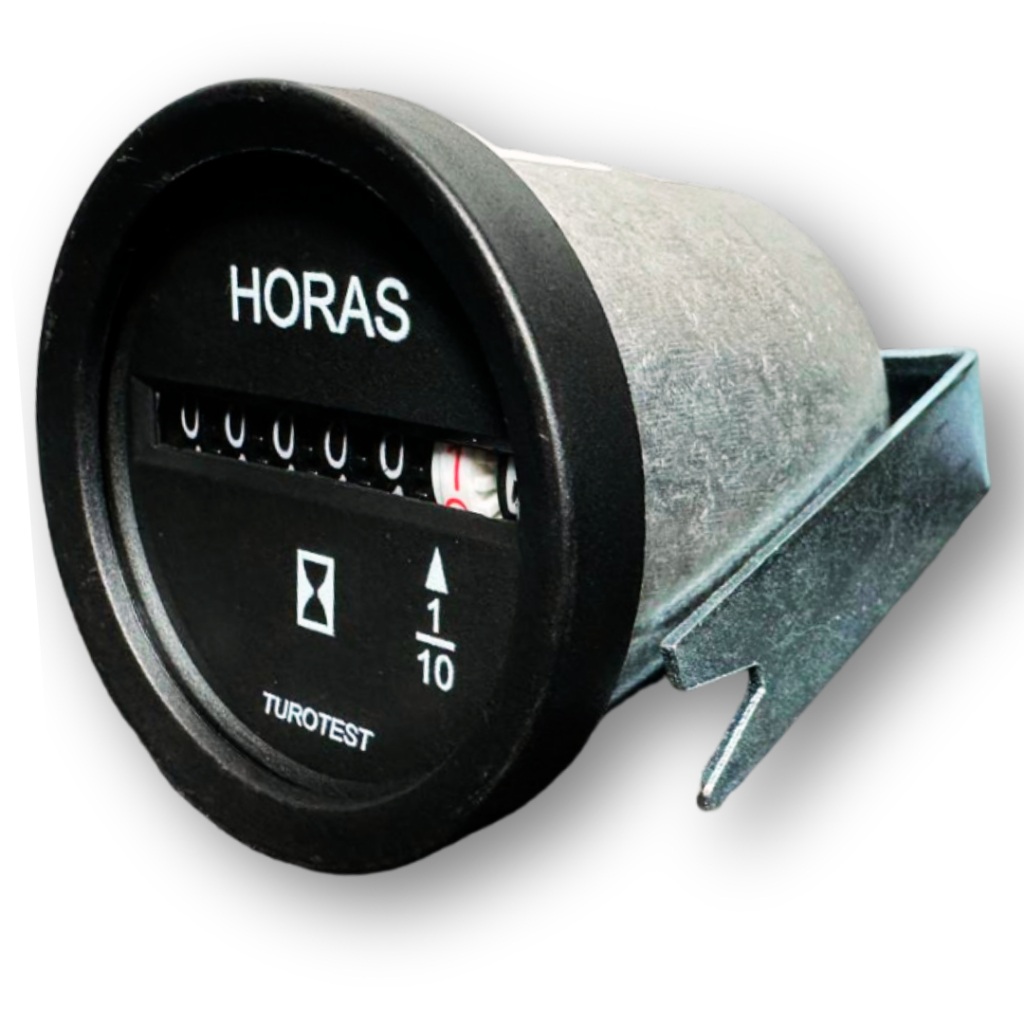 Horímetro Elétrico 52mm Compatível Ford New Holland - 2833020