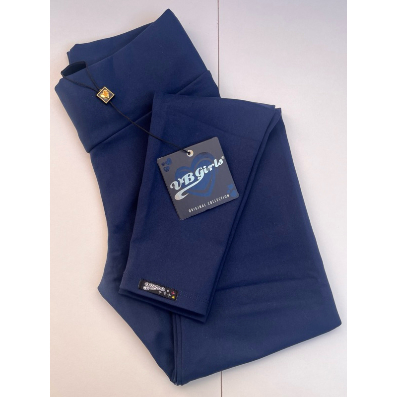 Legging VB Girls Grossa Calça Leg  Costura Reforçada Original