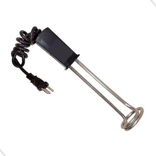 Ebulidor Elétrico Aquecedor De Água Rabo Quente Mergulhão 1000w 127V Ferve Rápido Portátil P/ Esquentar Café
