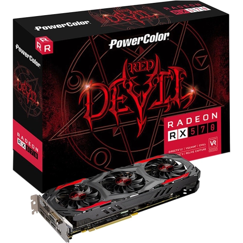 Powercolor Red Devil: Onde Comprar | BuscaProdutos