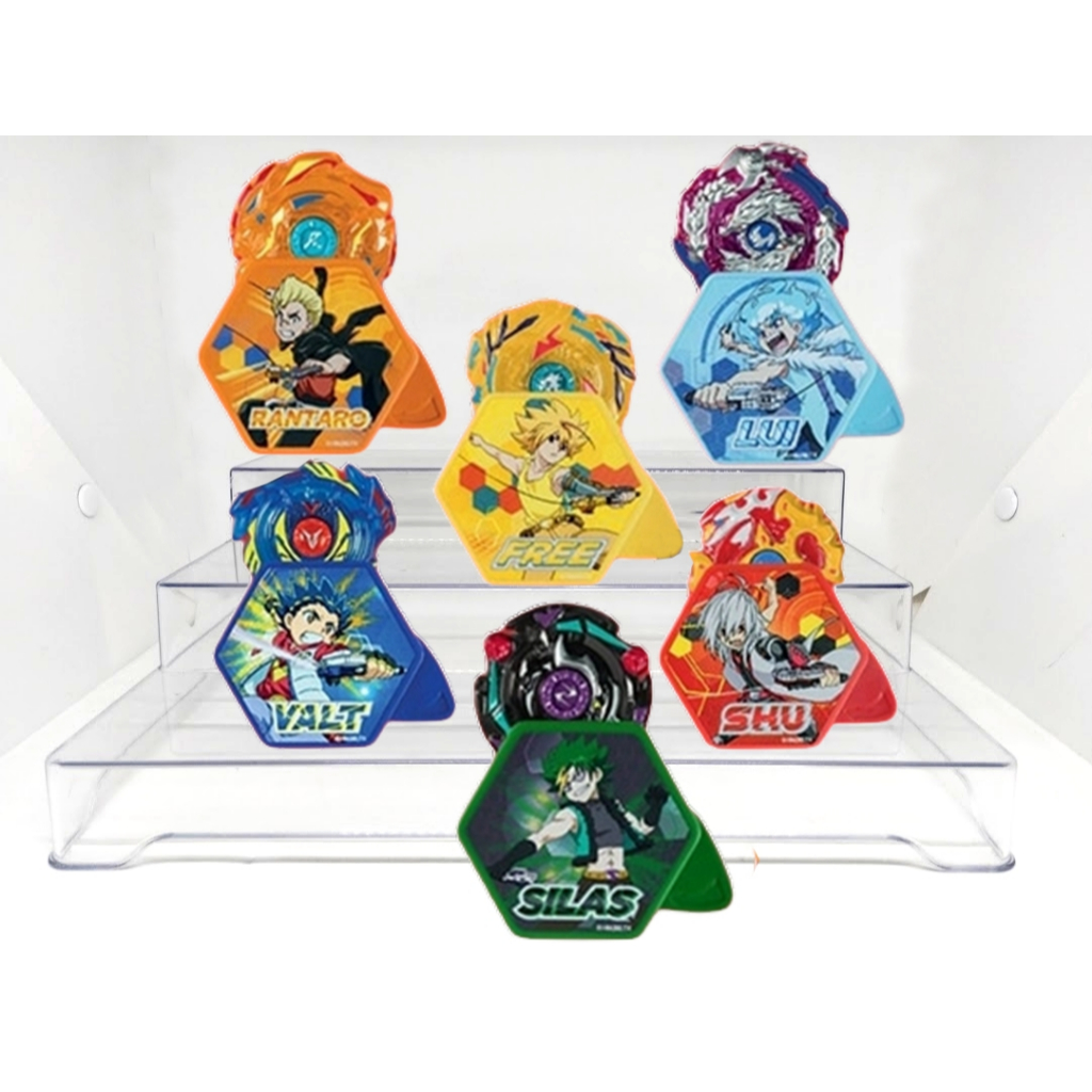 BeyBlade Burst McDonald's 2020 (Unidade)