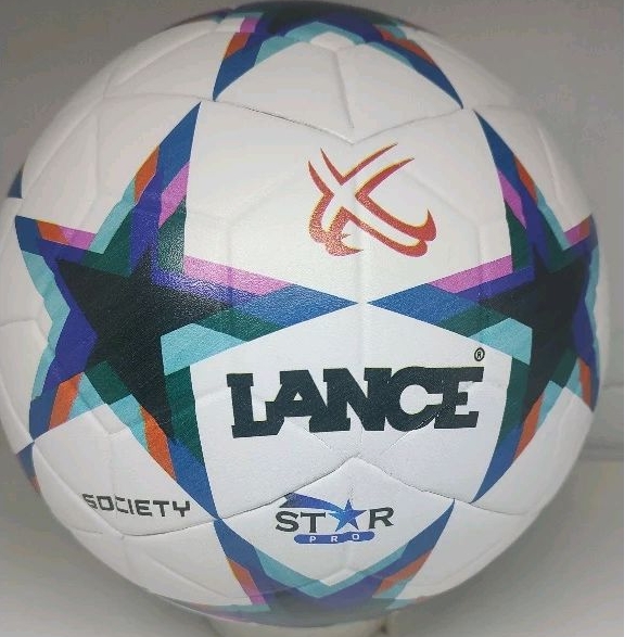 BOLA FUTEBOL SOCIETY OFICIAL STARFUSION ADULTO LS001