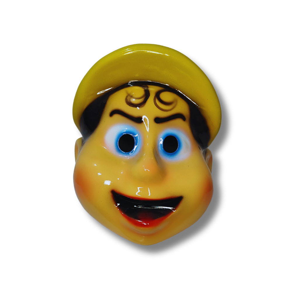 Máscara do Trenzinho da Alegria: Onde Comprar | BuscaProdutos