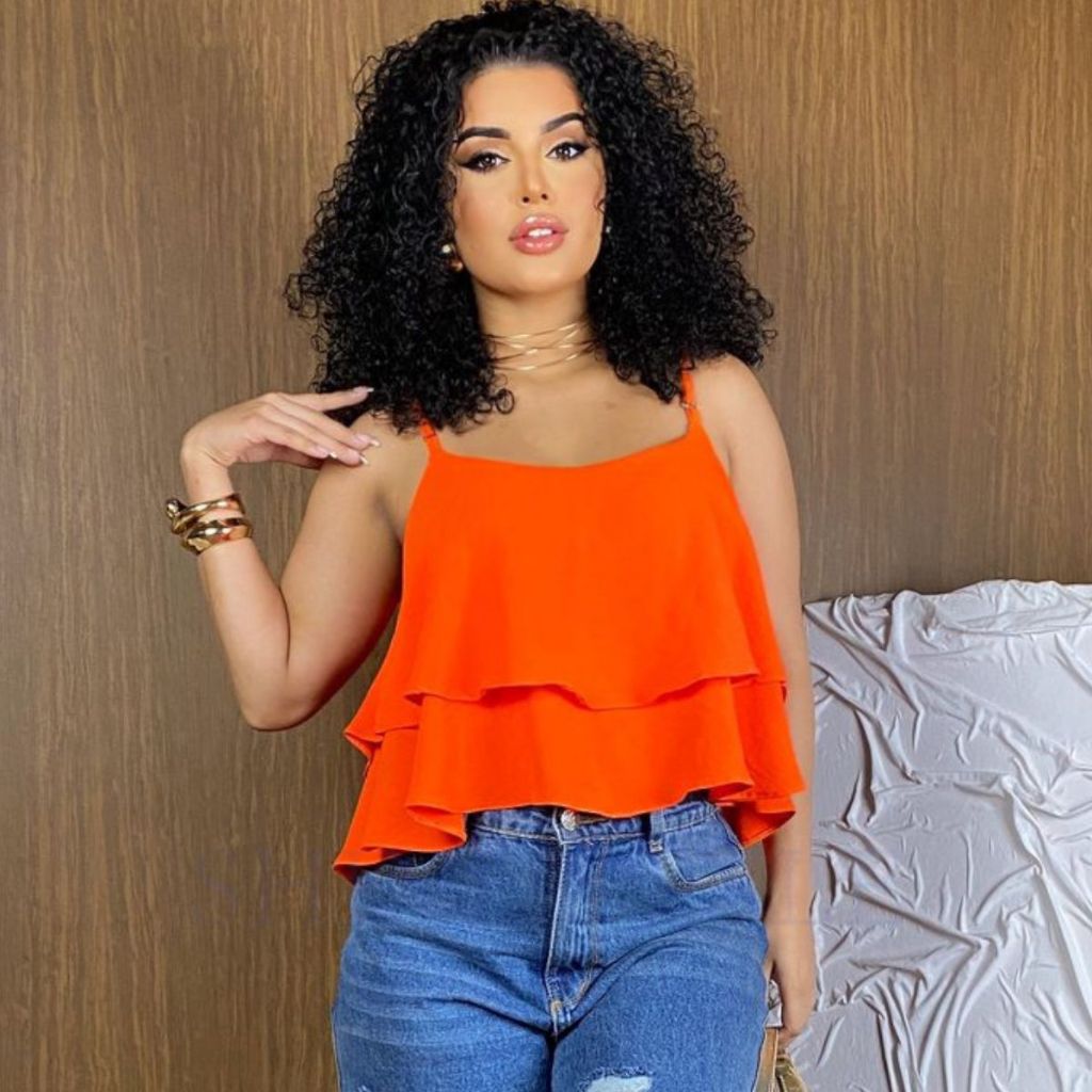 O que é Cropped 2 Babados? Guia e Onde Comprar | BuscaProdutos