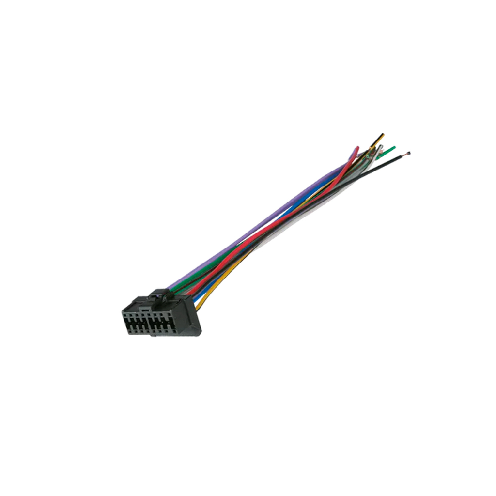 Chicote Para Cd Player Pioneer Deh-1350 / Deh 1350 - Antigo
