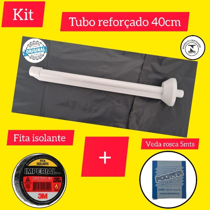 Isolante de Cano: Onde Comprar | BuscaProdutos