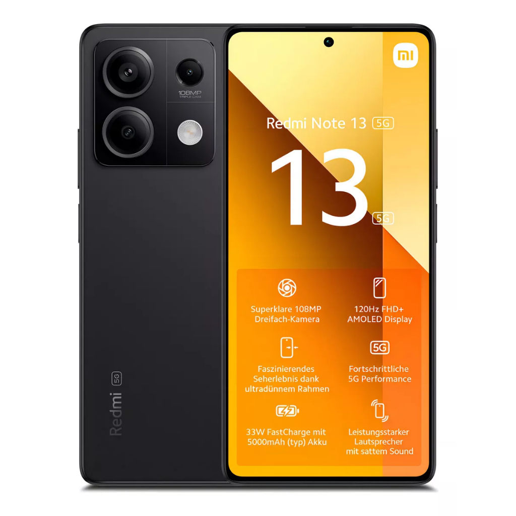 Xiaomi Redmi Note 13 5G - (LACRADO)