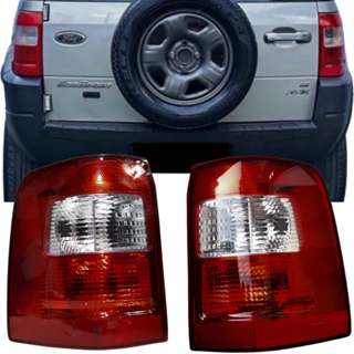 Lanterna Traseira Original Fitam Eco Sport Ano 04/07 Cód 31174 PAR em Oferta na Shopee