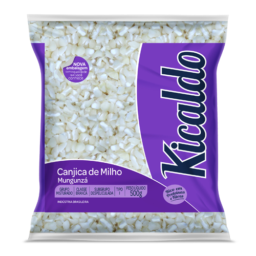 MILHO PARA CANJICA BRANCA