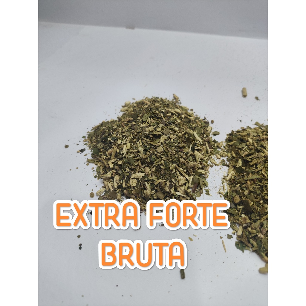 Erva Mate Granel Para Tereré EXTRA FORTE BRUTA