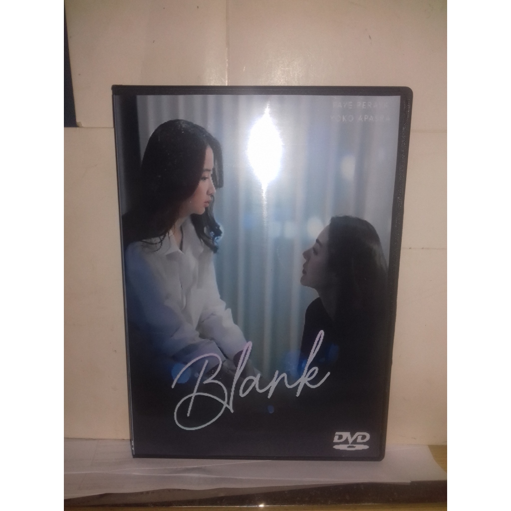 DVD Blank The Series Legendado (12 Episódios) HD720p