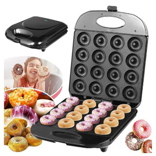 Máquina de Fazer Donuts Rosquinhas Confeitaria Culinária / Voltagem 110 volts